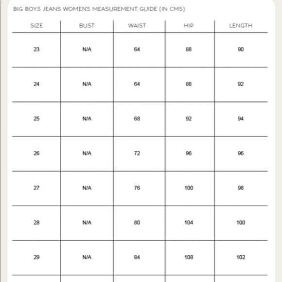 L.F. Markey Big Boy Jeans - Picture 10 of 10